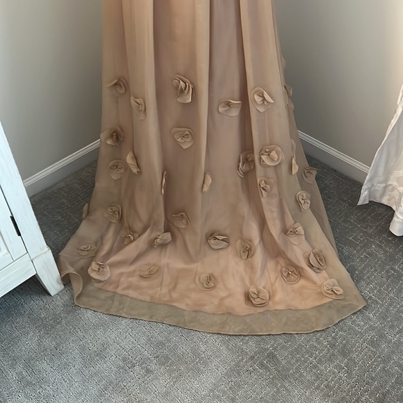 JS collections long formal dress - Picture 3 of 8